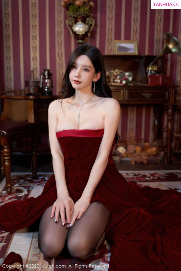 周于希dummy  [XiuRen]高清写真图 2022.04.22 No.4909 周于希Sally第56张图片